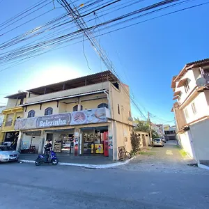 Casa Divisa Casa de Férias